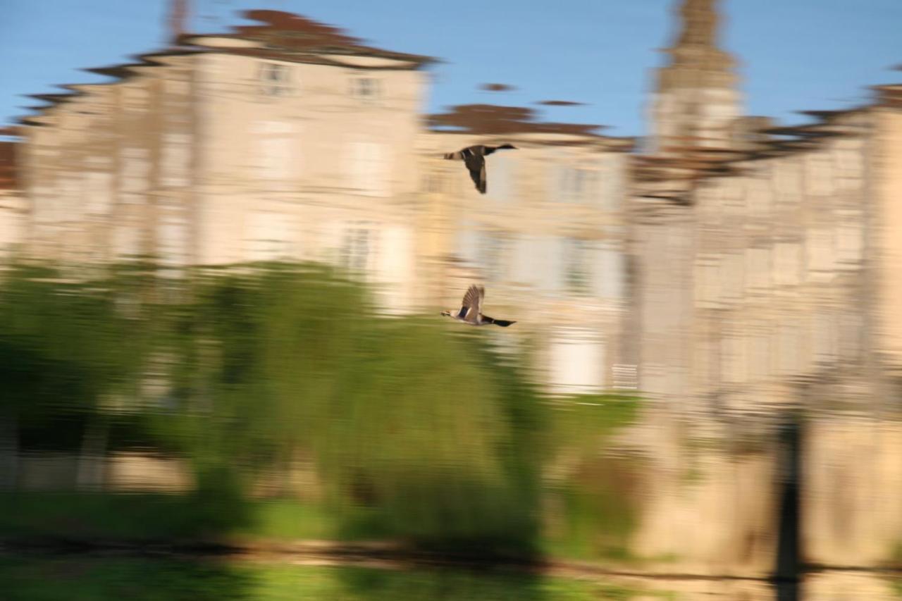 Pont Vieux Chambres D'Hotes Confolens Exterior foto